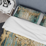 Gilded Daydreams VI - Duvet Cover Set