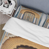 Morroco Palace Golden Doors IV - Duvet Cover Set