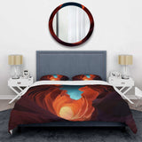 Magical Lower Canyon II - Duvet Cover Set