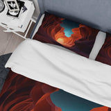 Magical Lower Canyon II - Duvet Cover Set