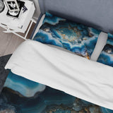 Geode Gems I - Duvet Cover Set