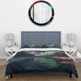 Yukon Northern Lights Beauty IV - Duvet Cover Set