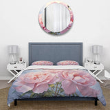 Pink Peony Perfection II - Duvet Cover Set