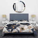 Brilliant Poppies IV - Duvet Cover Set