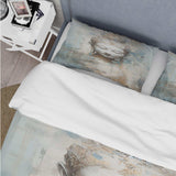 Religious Buddhism Statue III - Duvet Cover Set