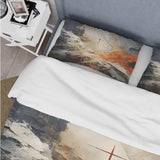 Minimalism Christianity Cross Dream - Duvet Cover Set