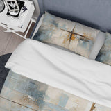 Minimalism Christianity Cross Dream I - Duvet Cover Set