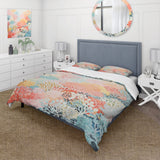 Coral Reef Barrier Expression - Duvet Cover Set