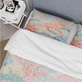 Coral Reef Barrier Expression - Duvet Cover Set