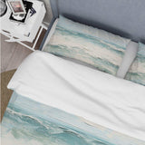 Minimalism Wave Horizon I - Duvet Cover Set