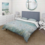 Dandelion Field Breeze III - Duvet Cover Set