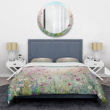 Wild Flowers Meadows - Duvet Cover Set