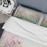 Wild Flowers Meadows - Duvet Cover Set