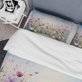 Wild Flowers Meadows III - Duvet Cover Set