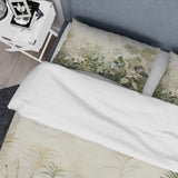 Vintage Jungle Landscape I - Duvet Cover Set