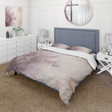 Blooming Lilac Melody II - Duvet Cover Set