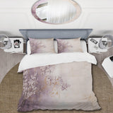 Blooming Lilac Melody II - Duvet Cover Set