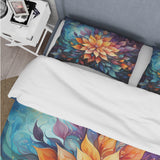 Meditation Mindfulness Mandala I - Duvet Cover Set