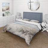 Plant Beauty On The Beach - Duvet Cover Set