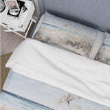 Plant Beauty On The Beach - Duvet Cover Set