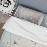 Wildflowers Wander meadows - Duvet Cover Set