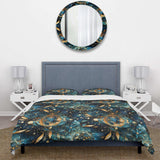 Cosmic Nomad Boho Pattern - Duvet Cover Set