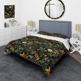Rustic Wilderness Cottage Charm - Duvet Cover Set