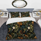 Rustic Wilderness Cottage Charm - Duvet Cover Set