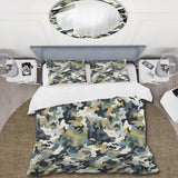 City Camo Concealment - Duvet Cover Set