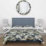 City Camo Concealment - Duvet Cover Set