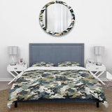 City Camo Concealment - Duvet Cover Set