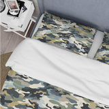 City Camo Concealment - Duvet Cover Set