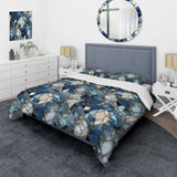 Fantasy Marble Pattern - Duvet Cover Set