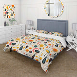 Mcm Abstract Expressions - Duvet Cover Set