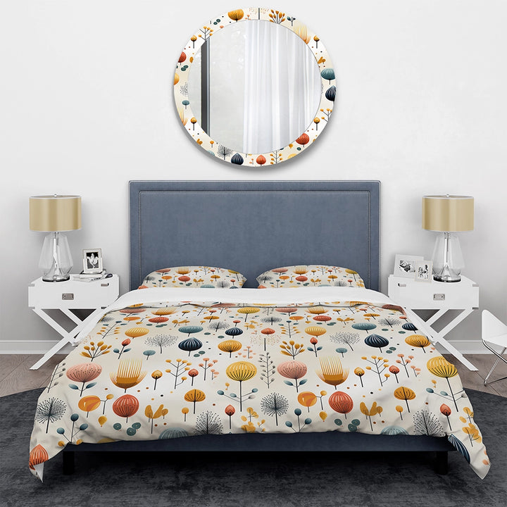Mcm Scandinavian Harmony - Duvet Cover Set