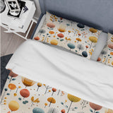 Mcm Scandinavian Harmony - Duvet Cover Set