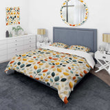 Organic Symmetry - Duvet Cover Set