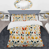 Organic Symmetry - Duvet Cover Set