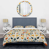 Organic Symmetry - Duvet Cover Set