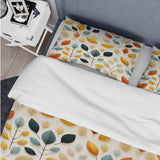 Organic Symmetry - Duvet Cover Set