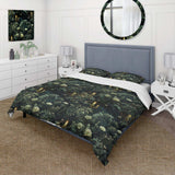 Haunted Nocturne Moody Patterns - Duvet Cover Set