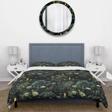 Haunted Nocturne Moody Patterns - Duvet Cover Set