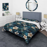 Moody Tropics Moody Patterns - Duvet Cover Set