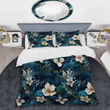 Moody Tropics Moody Patterns - Duvet Cover Set