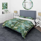 Bamboo Sanctuary - Duvet Cover Set