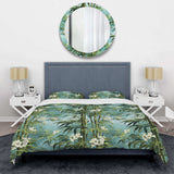 Bamboo Sanctuary - Duvet Cover Set