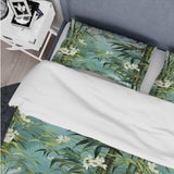 Bamboo Sanctuary - Duvet Cover Set