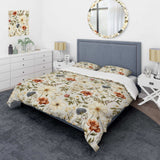 Antique Garden - Duvet Cover Set