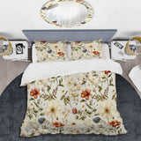 Antique Garden - Duvet Cover Set