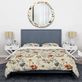 Antique Garden - Duvet Cover Set